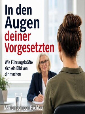 cover image of In den Augen deiner Vorgesetzten